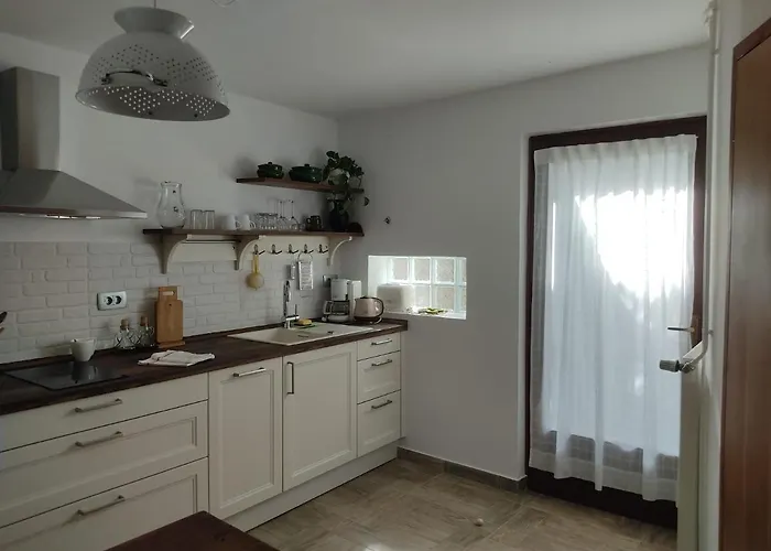 Apartment Vesna With Terrace