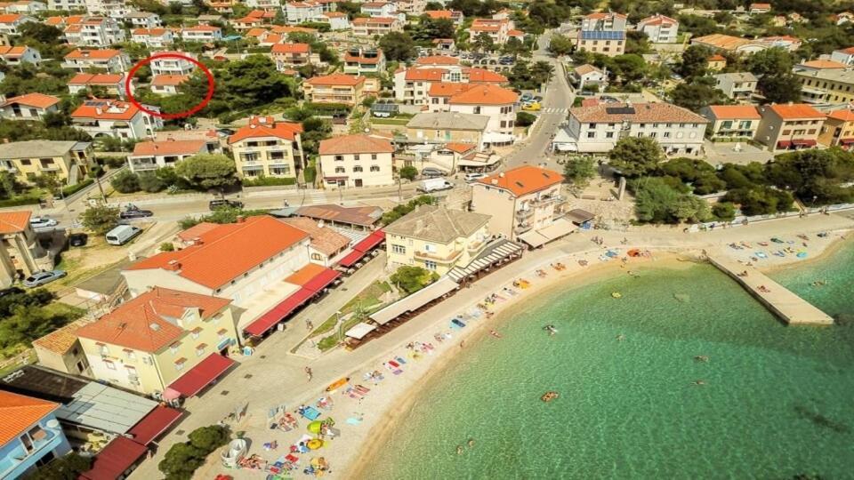 Vesna With Terrace Appartement Baška