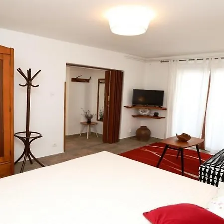 Apartment Vesna With Terrace Baska  Exterior photo